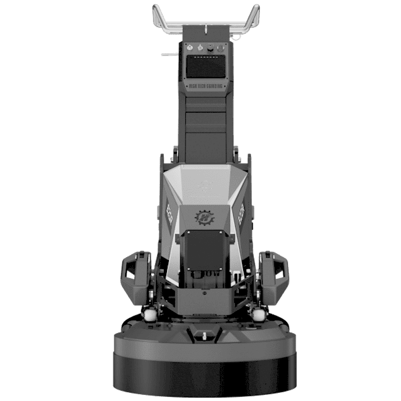 PONCEUSE DE SOL 820 RC ULTRA