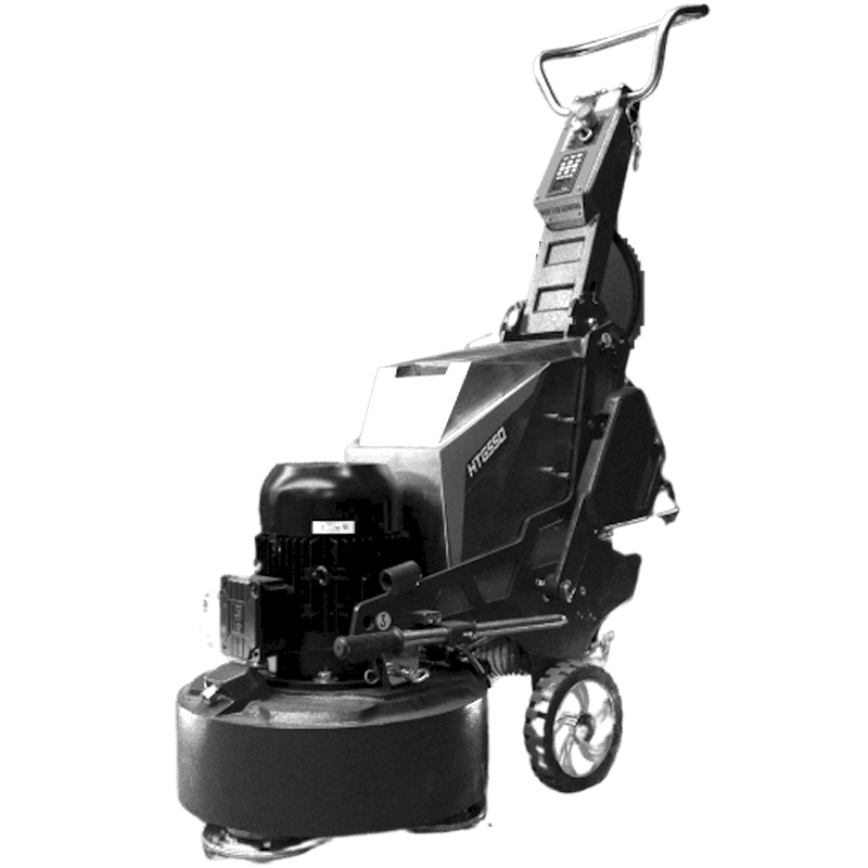 PONCEUSE DE SOL 550 ULTRA