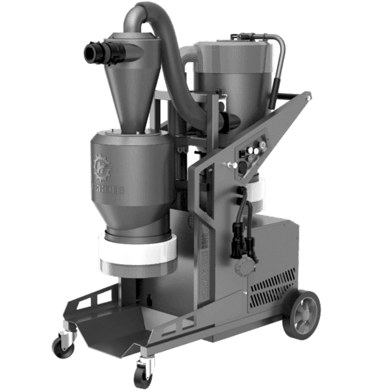 Aspirateur industriel