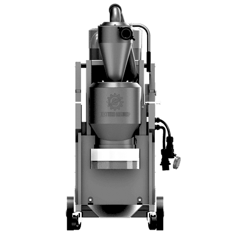 ASPIRATEUR INDUSTRIEL IVC-45L