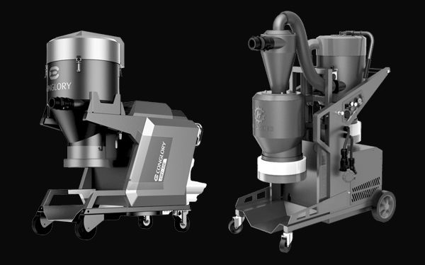 HTG INDUSTRY VACUUMS